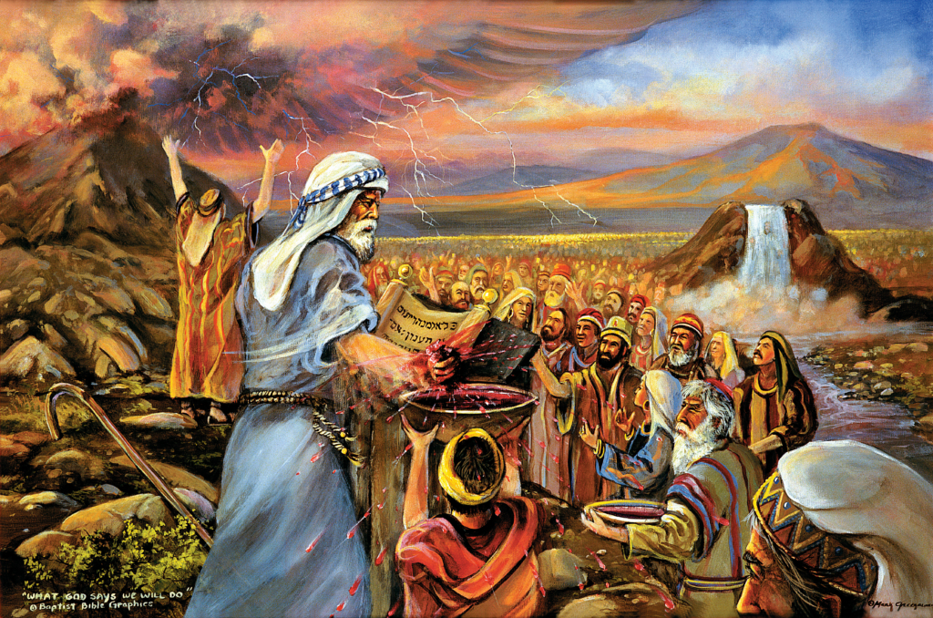 Who Was The King Of Egypt During The Exodus