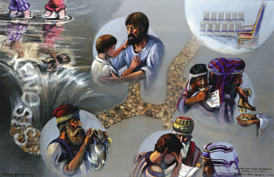 Matthew – Baptist Bible Graphics